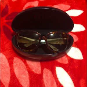 Ralph Lauren sunglasses